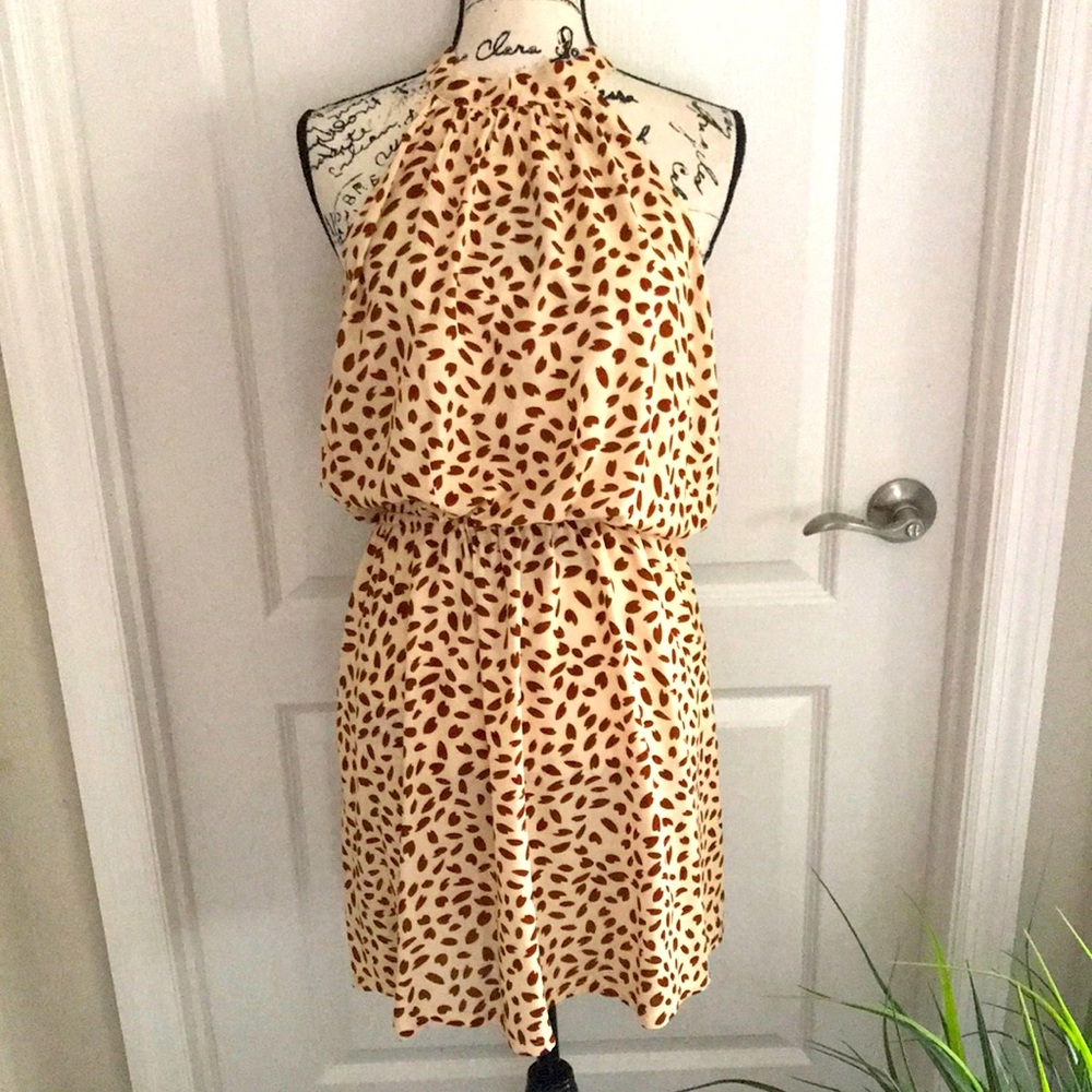Coeur De Vague dress. NWT